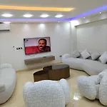 شقه مفروشه فندقية في مدينه نصر