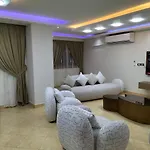 شقه مفروشه فندقية في مدينه نصر