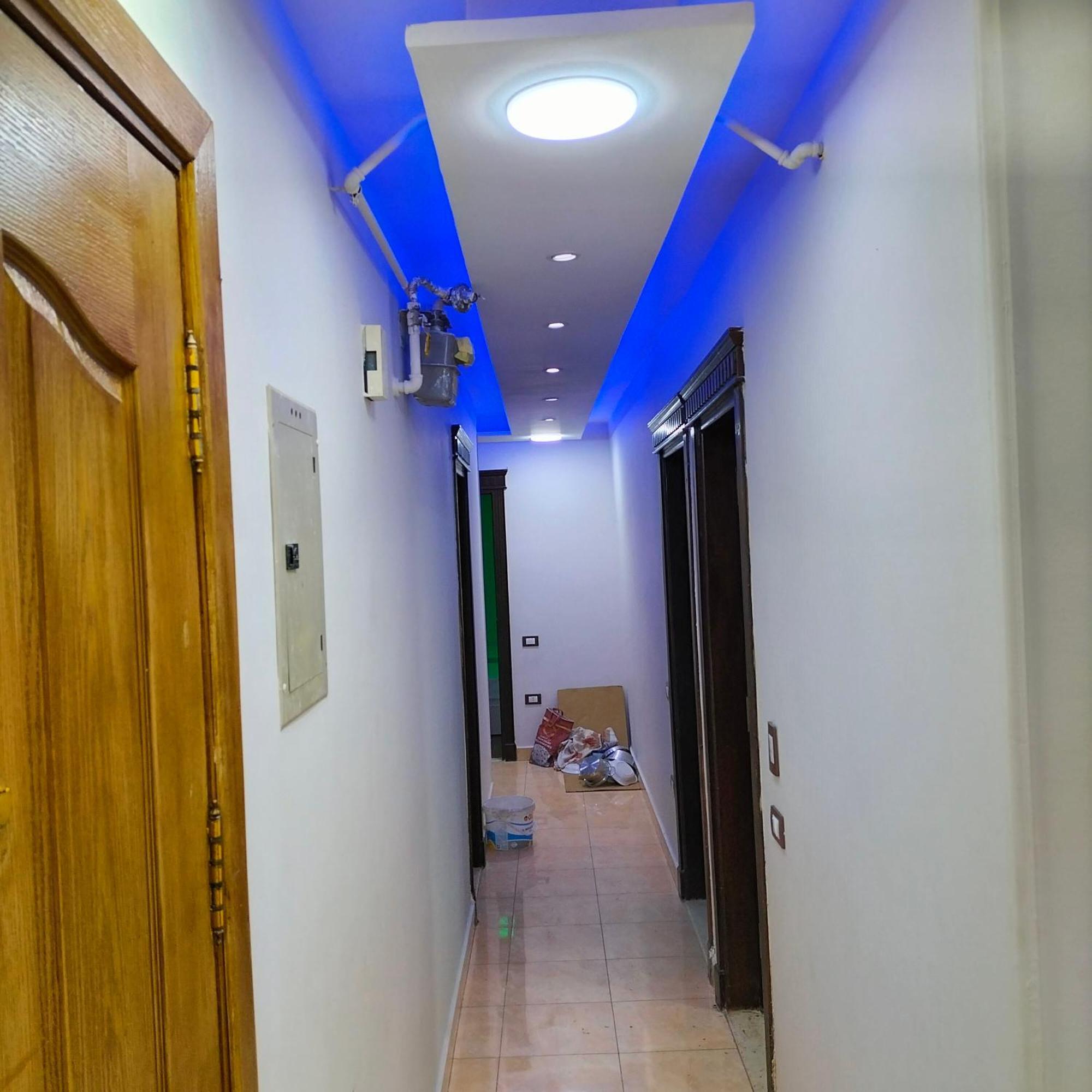 شقه مفروشه فندقية في مدينه نصر Appartement *